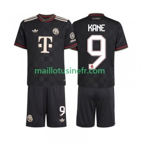 Maillot de Foot Bayern Munich Harry Kane 9 Troisième 2025-26 - Enfant